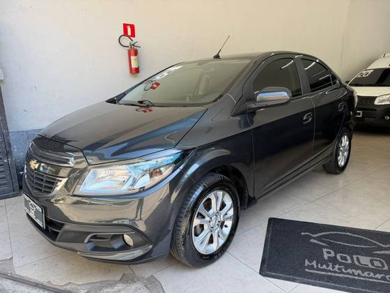 CHEVROLET PRISMA 1.4 MPFI LTZ 8V FLEX 4P MANUAL